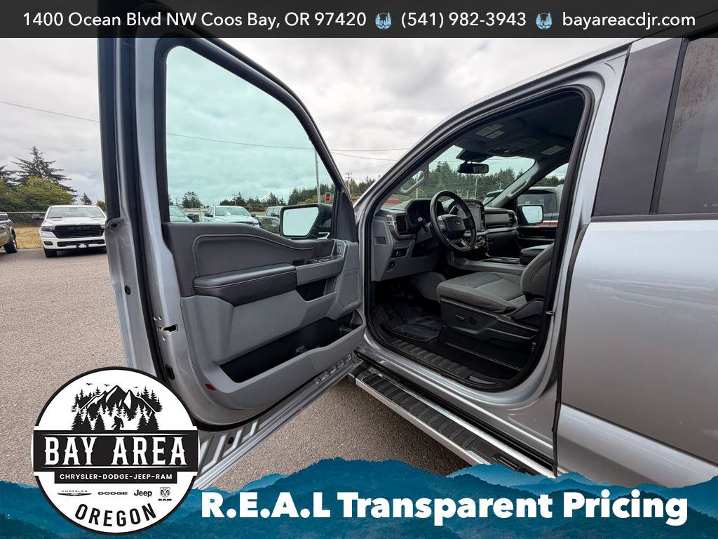 Used 2024 Ford F150 XLT w/ Mobile Office Package AWD/4WD image 10