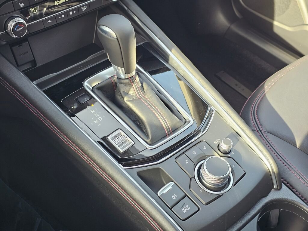 New 2025 MAZDA CX-5 Carbon Edition image 19