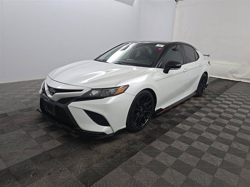Used 2022 Toyota Camry TRD