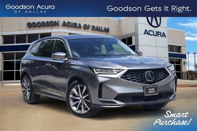 Certified 2026 Acura MDX FWD w/ Technology Package video 1