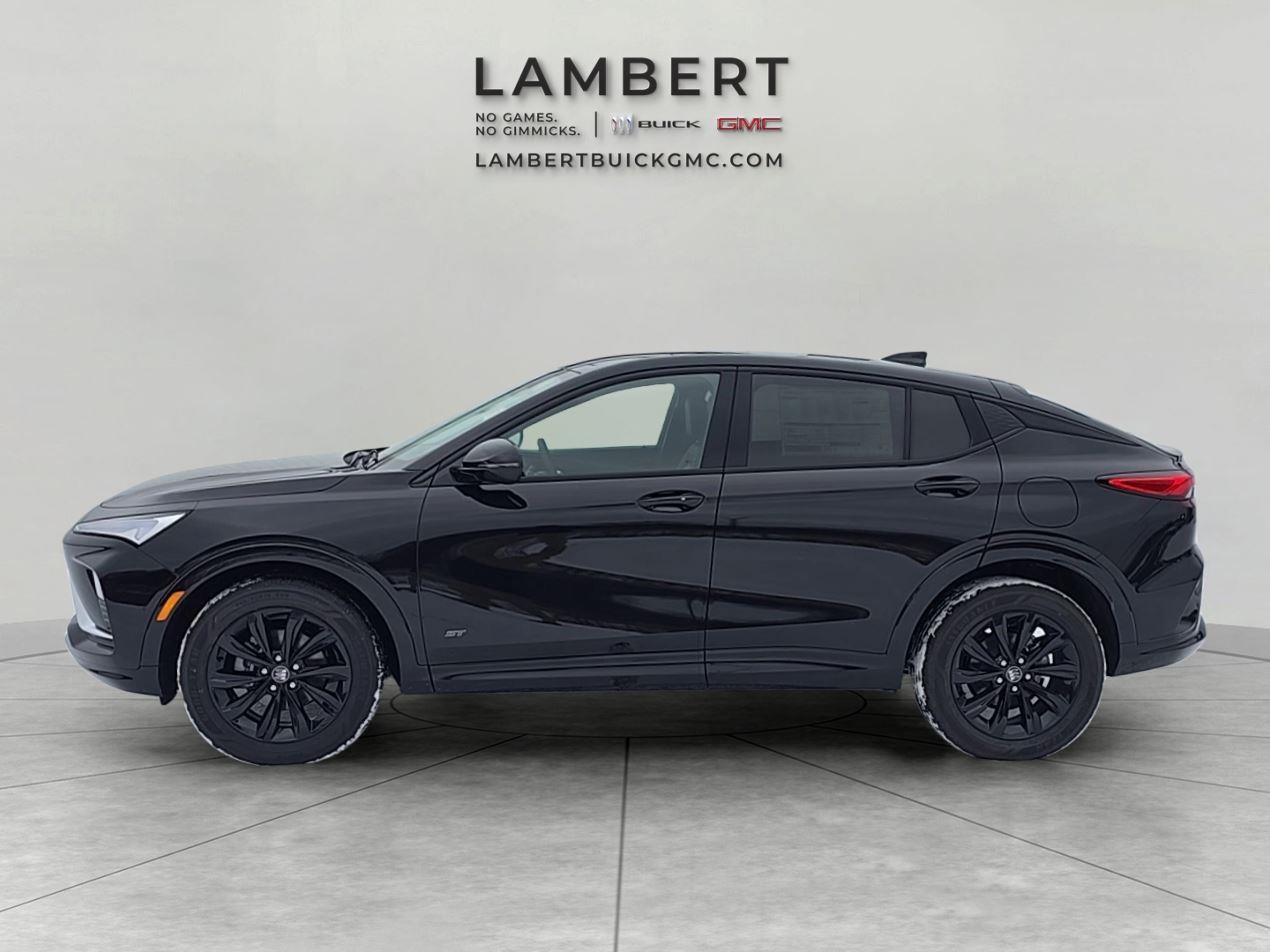 New 2026 Buick Envista Sport Touring w/ Convenience I Package image 2