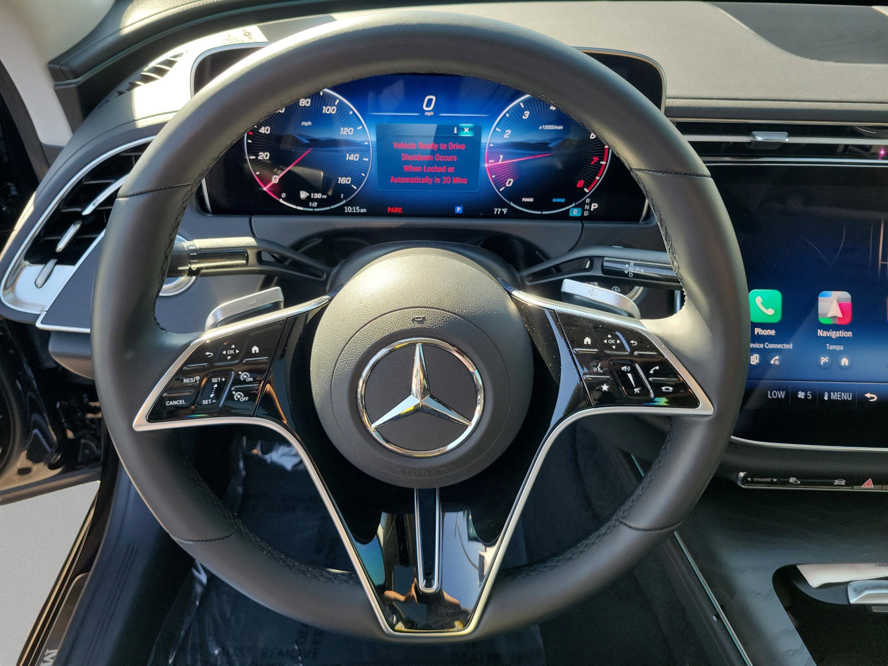 Certified 2025 Mercedes-Benz E 350 4MATIC Sedan image 22