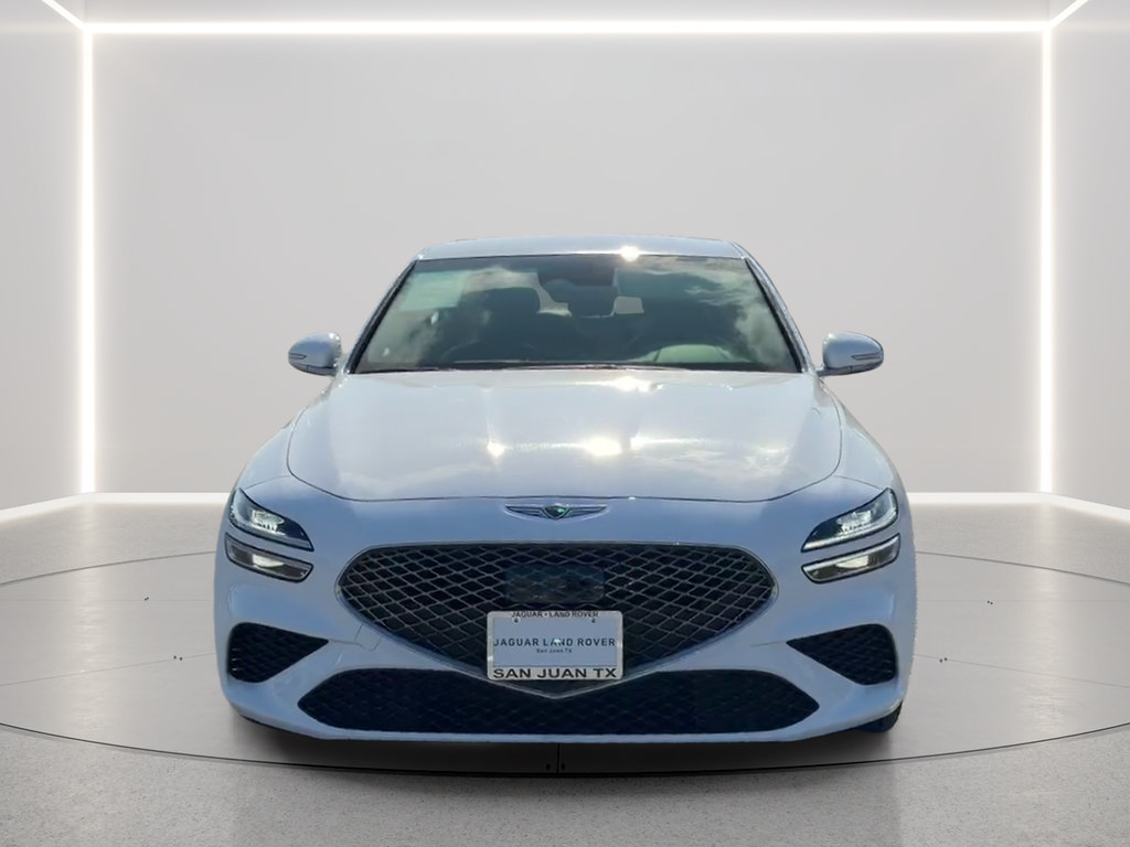 Used 2026 Genesis G70 2.5T RWD image 2