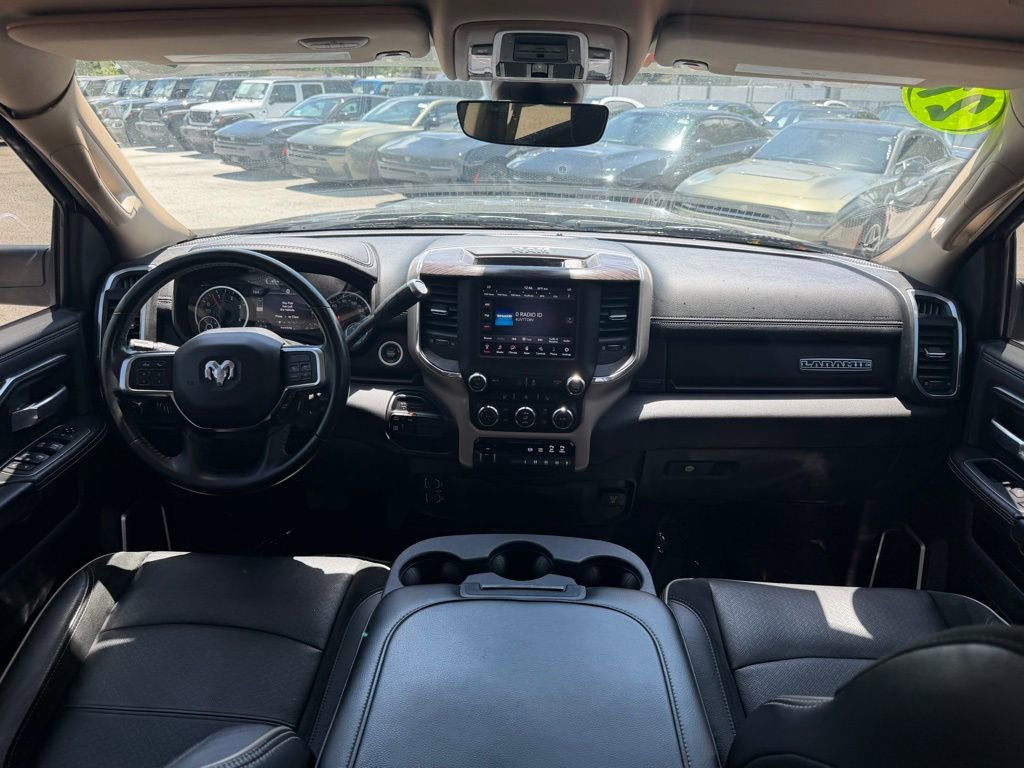 Used 2021 RAM 2500 Laramie AWD/4WD image 33