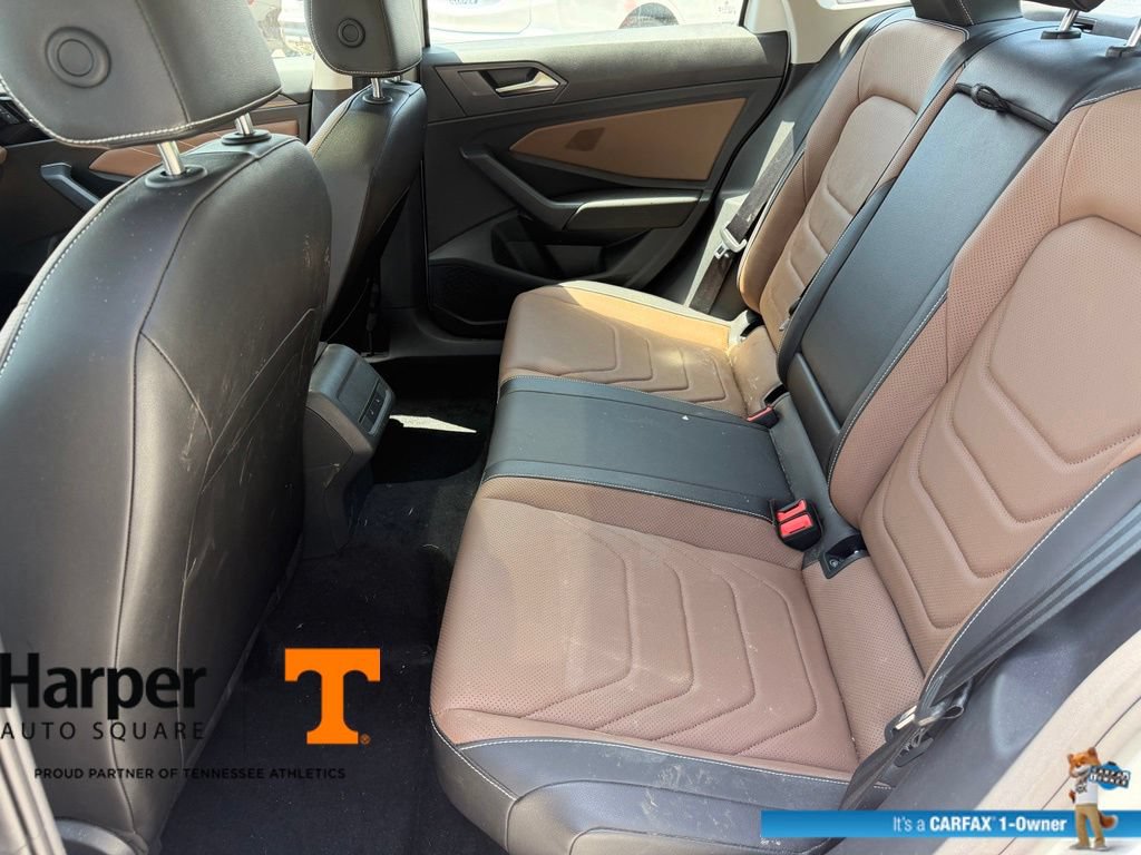 Used 2025 Volkswagen Jetta SEL FWD image 10