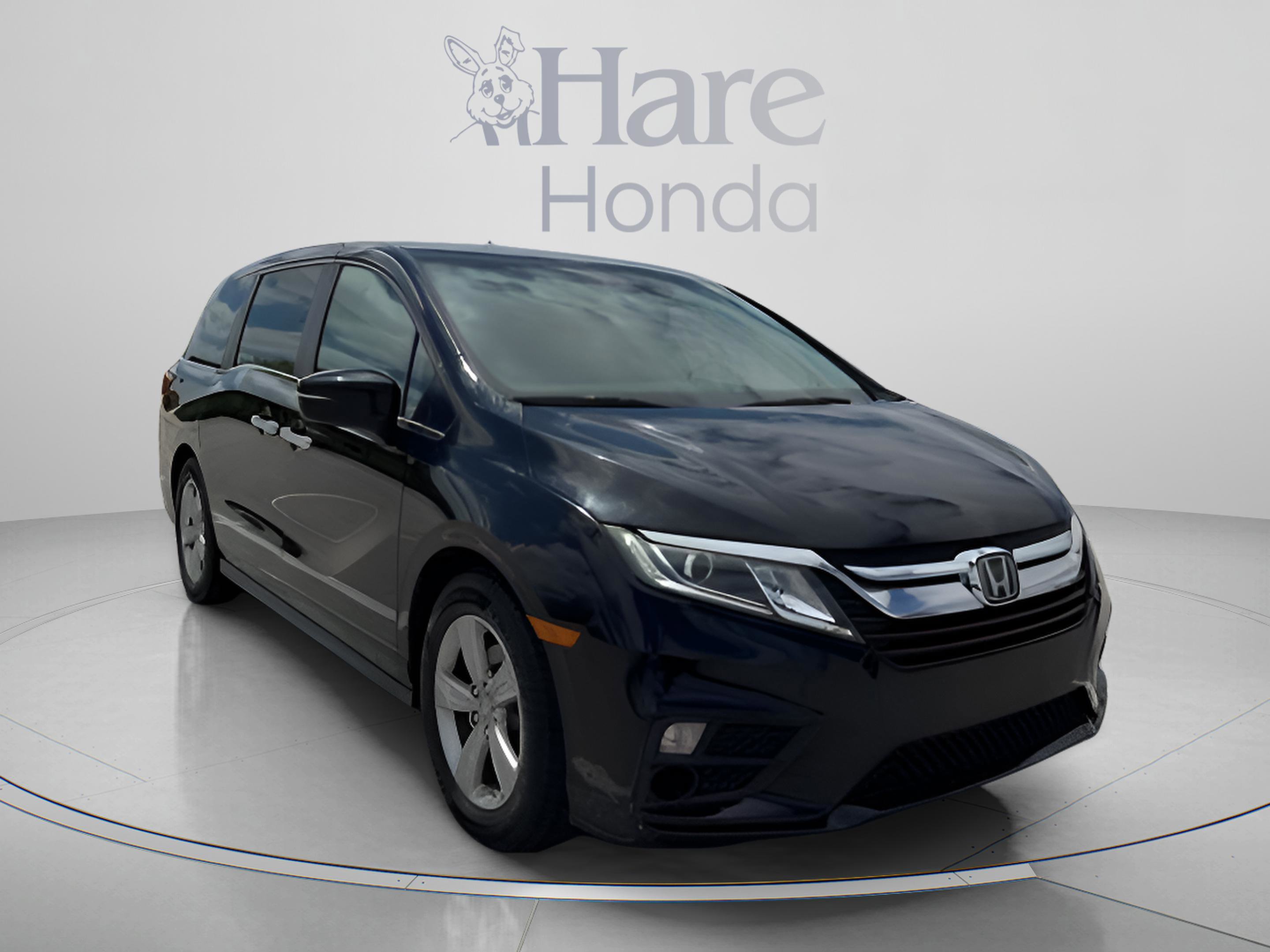 Used 2019 Honda Odyssey EX image 7