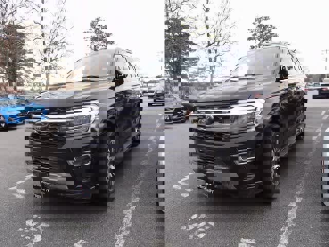 Certified 2024 Ford Expedition Limited image 1