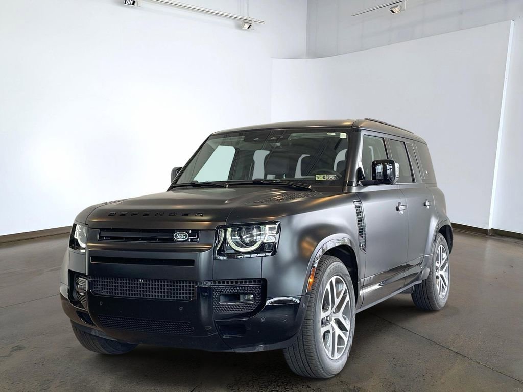 Used 2024 Land Rover Defender 110 X-Dynamic SE AWD/4WD video 1