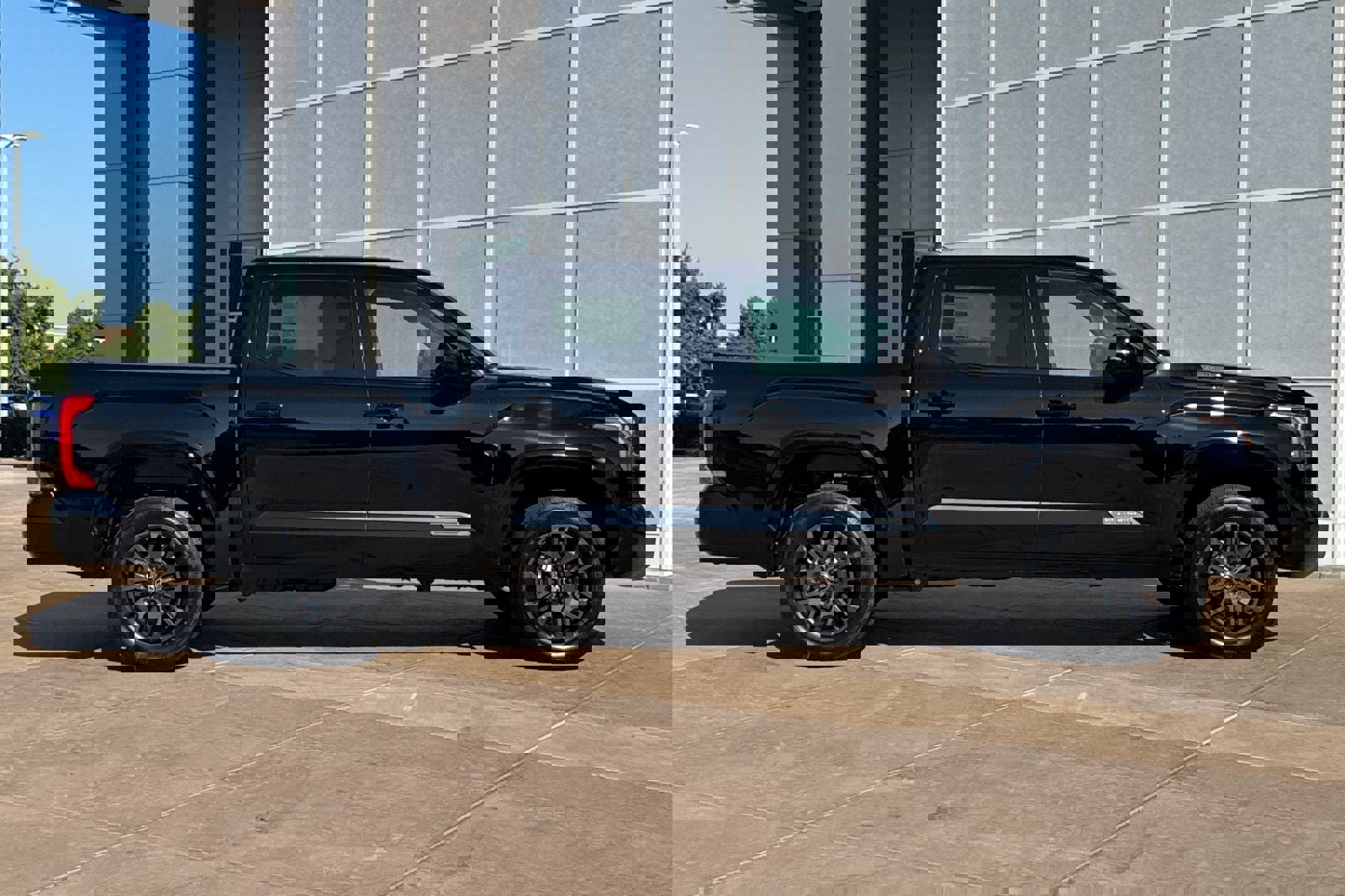 New 2026 Toyota Tundra Platinum image 3