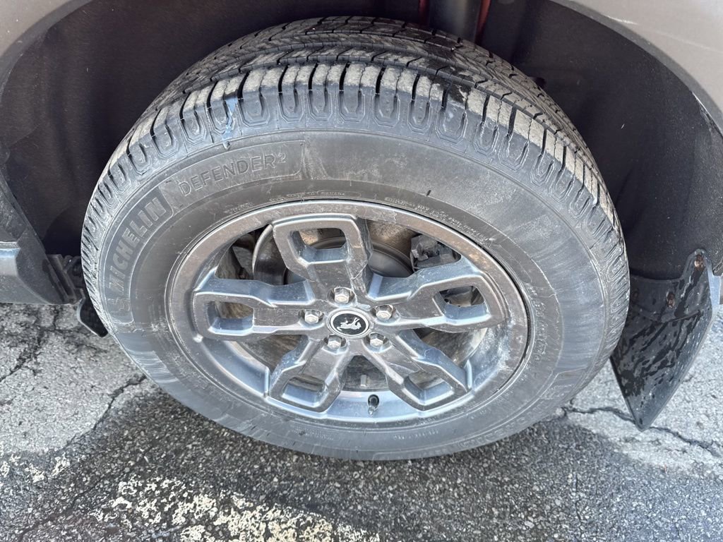 Certified 2022 Ford Bronco Sport Big Bend w/ Convenience Package image 55