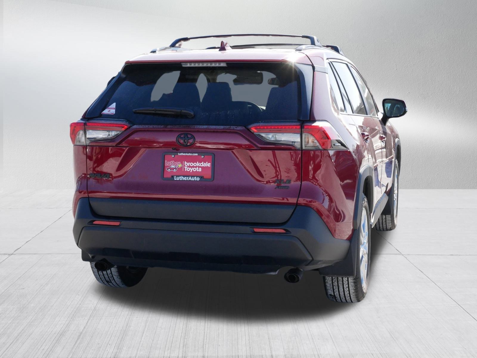 Certified 2025 Toyota RAV4 XLE Premium w/ Weather Package image 6