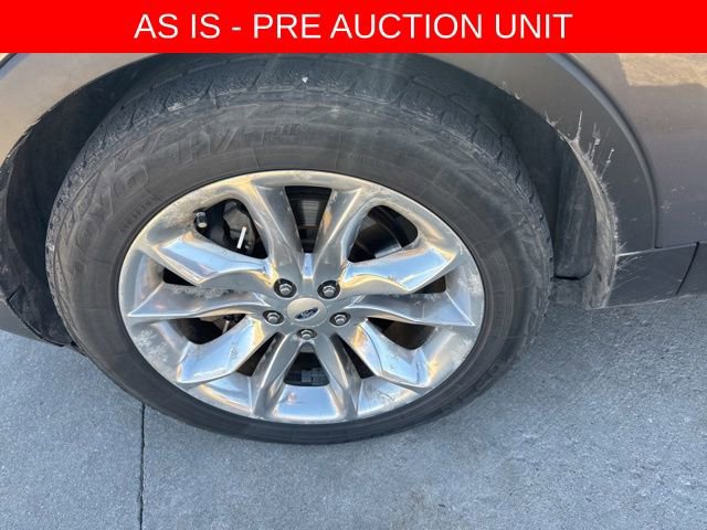 Used 2013 Ford Explorer Limited image 10