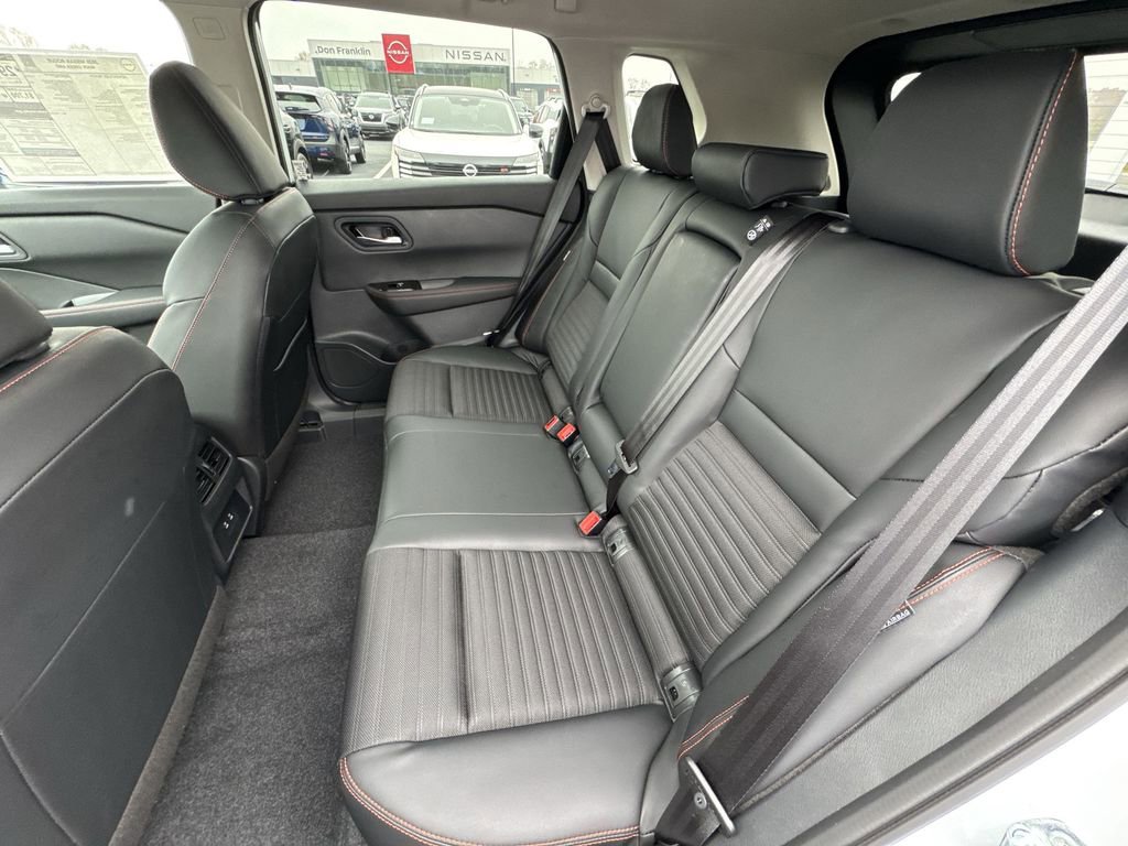 New 2026 Nissan Rogue SV w/ Rock Creek Premium Package image 21