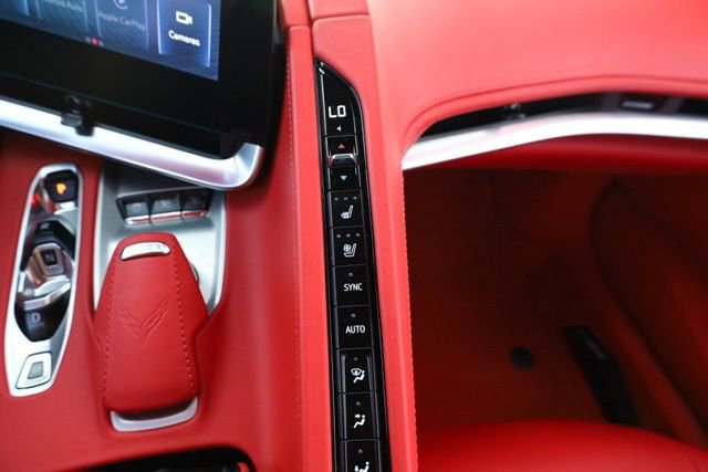 Used 2025 Chevrolet Corvette Z06 image 46