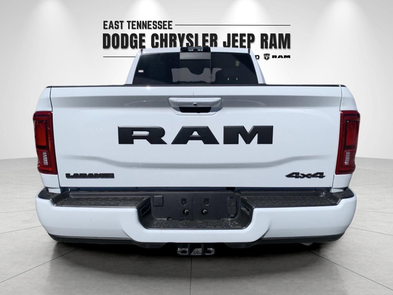 New 2026 RAM 2500 Laramie image 4