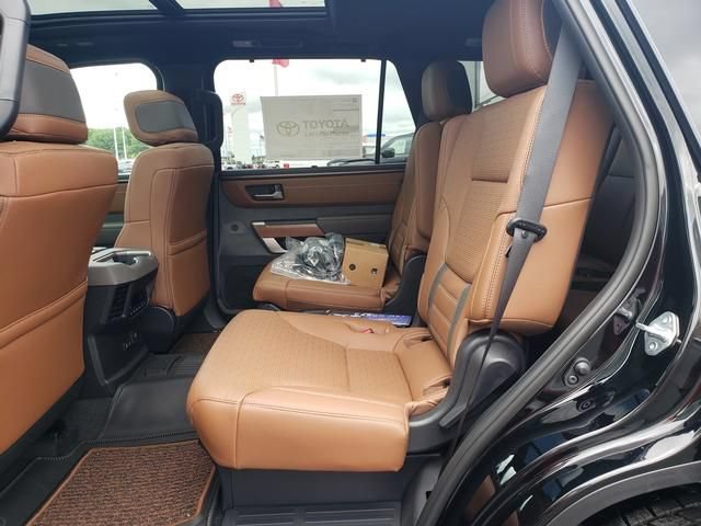 New 2026 Toyota Sequoia 1794 Edition w/ TRD Off-Road Package AWD/4WD image 13