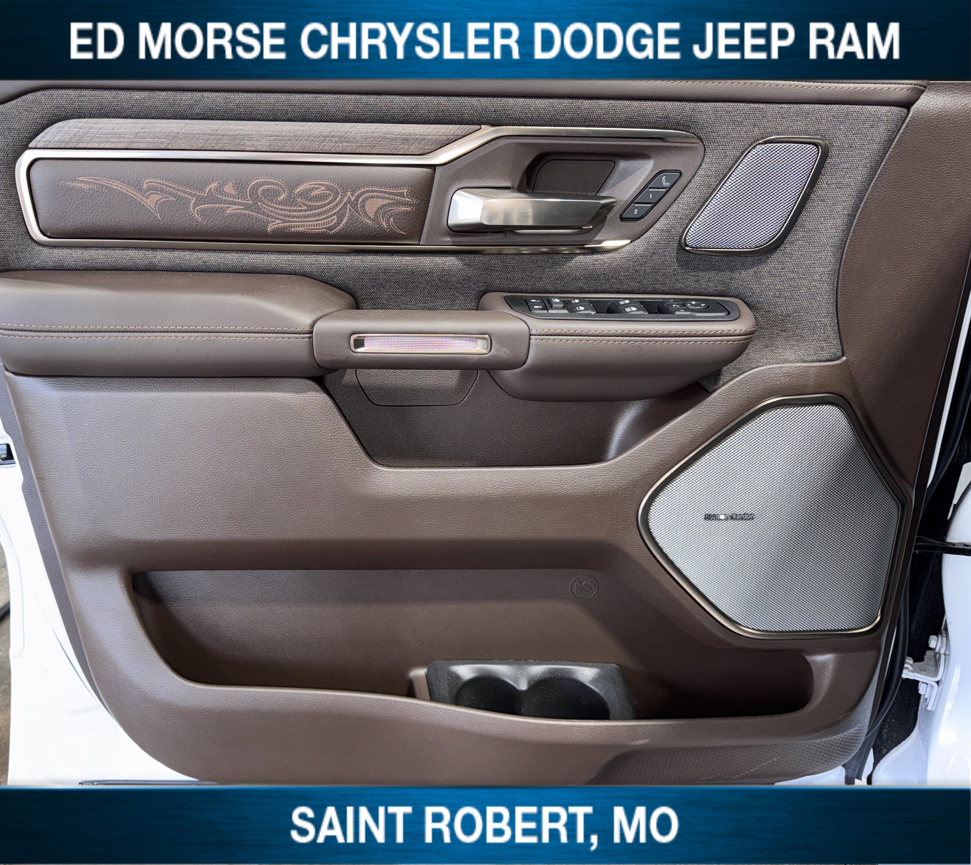 New 2026 RAM 1500 Limited image 49