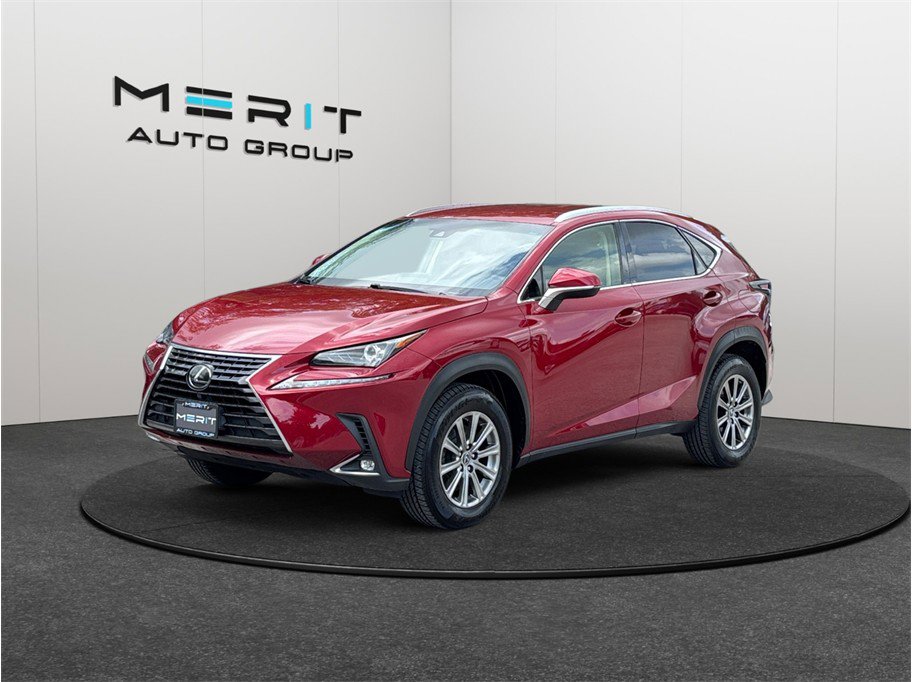 Used 2019 Lexus NX 300 FWD w/ Accessory Package 2 image 4