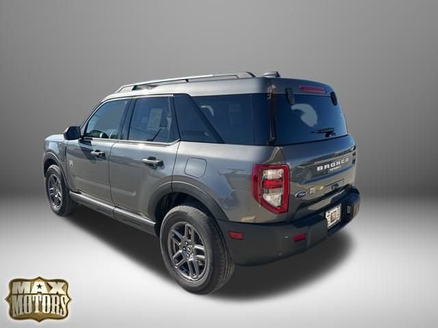 New 2025 Ford Bronco Sport Big Bend w/ Convenience Package image 8
