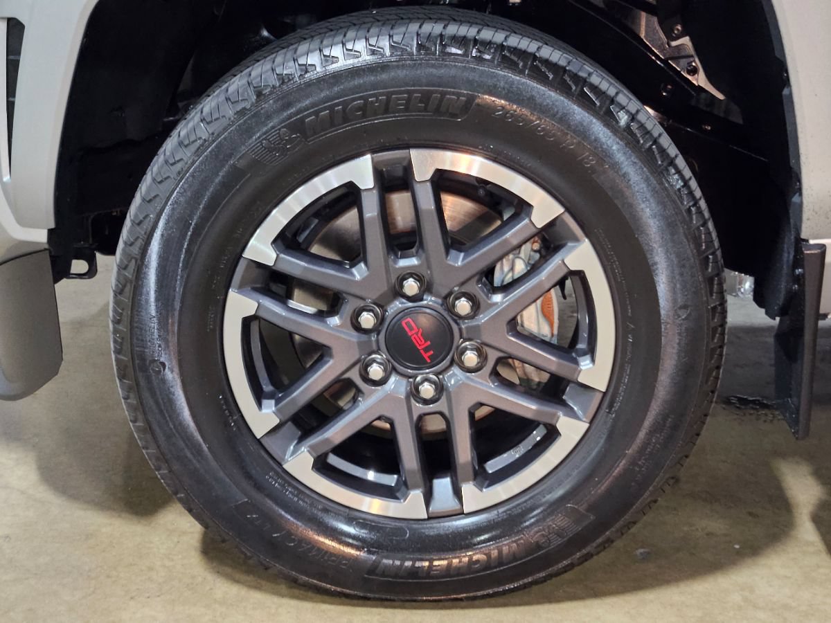 Used 2024 Toyota Tacoma TRD Sport RWD image 16