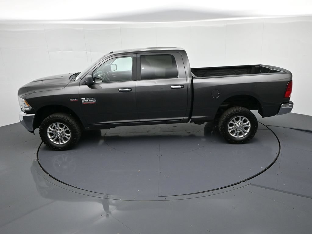 Used 2018 RAM 2500 SLT AWD/4WD image 18