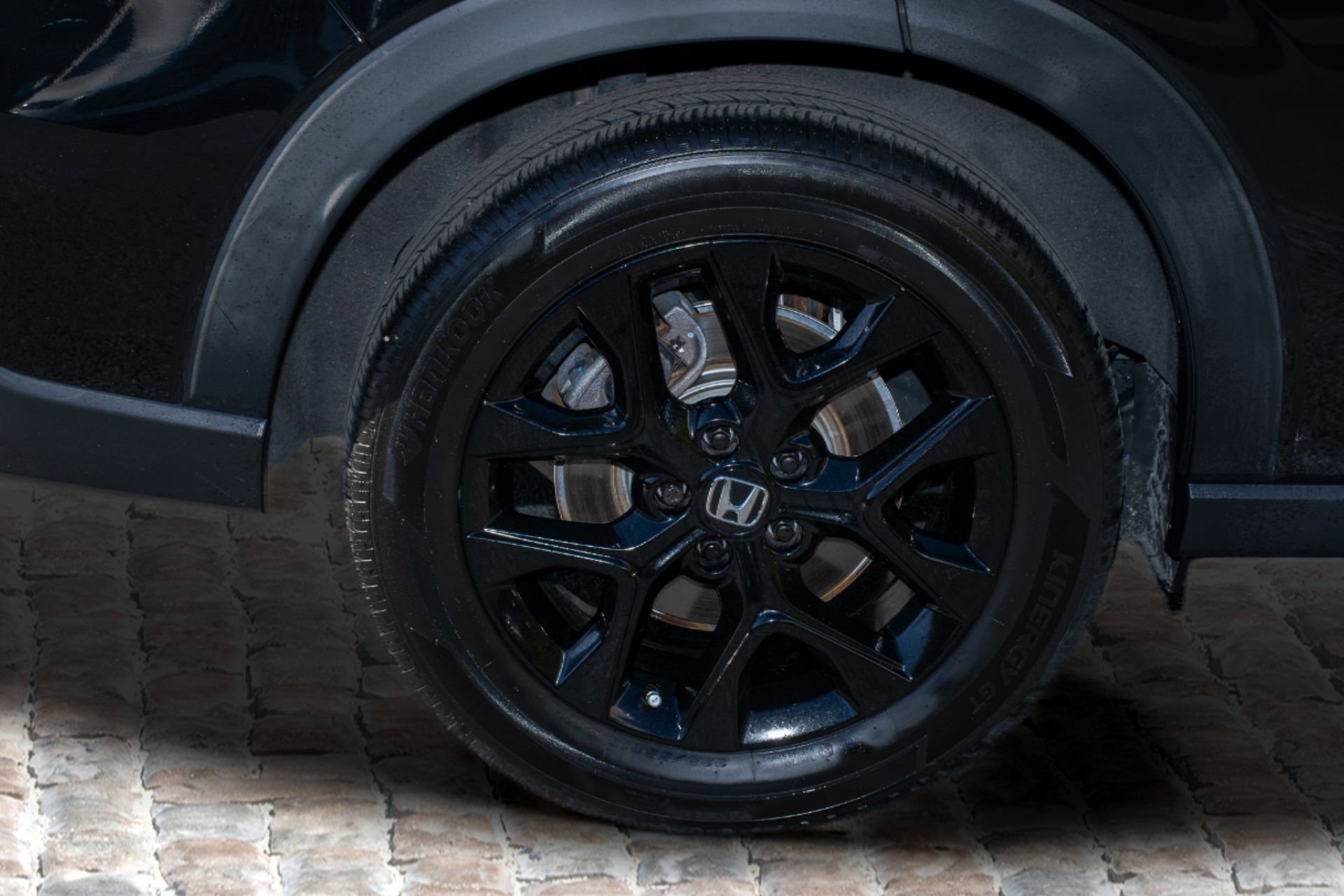 Certified 2024 Honda HR-V Sport image 40