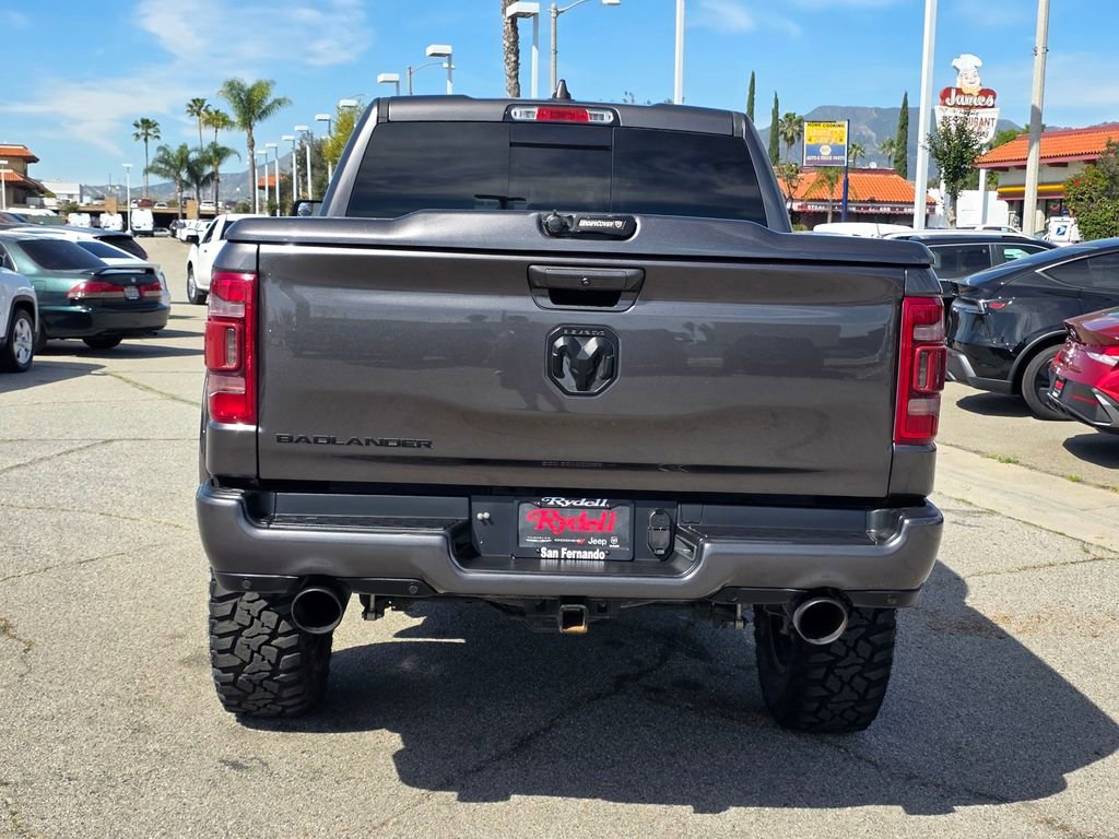 Used 2023 RAM 1500 Big Horn AWD/4WD image 7