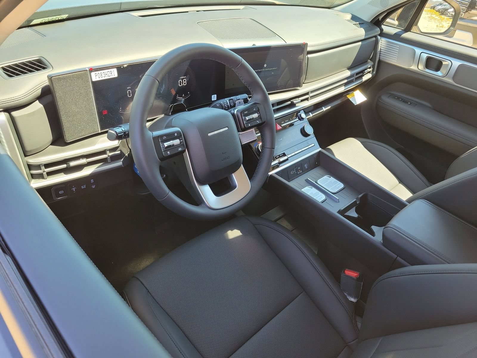 New 2026 Hyundai Santa Fe XRT AWD/4WD image 6