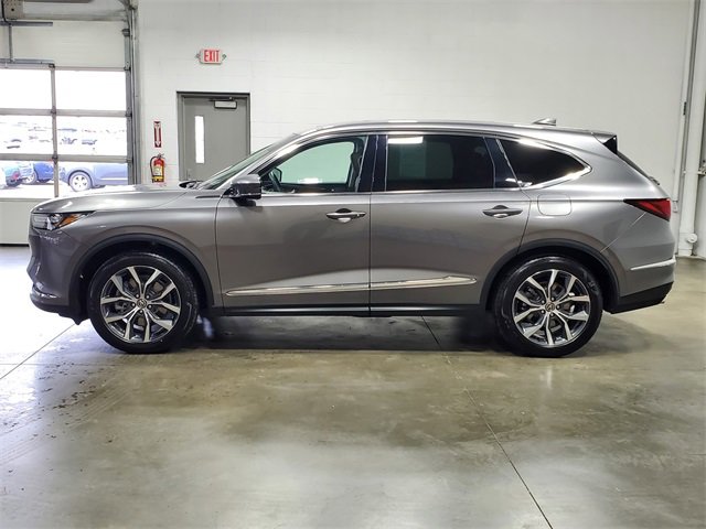 Certified 2023 Acura MDX SH-AWD w/ Technology Package image 7