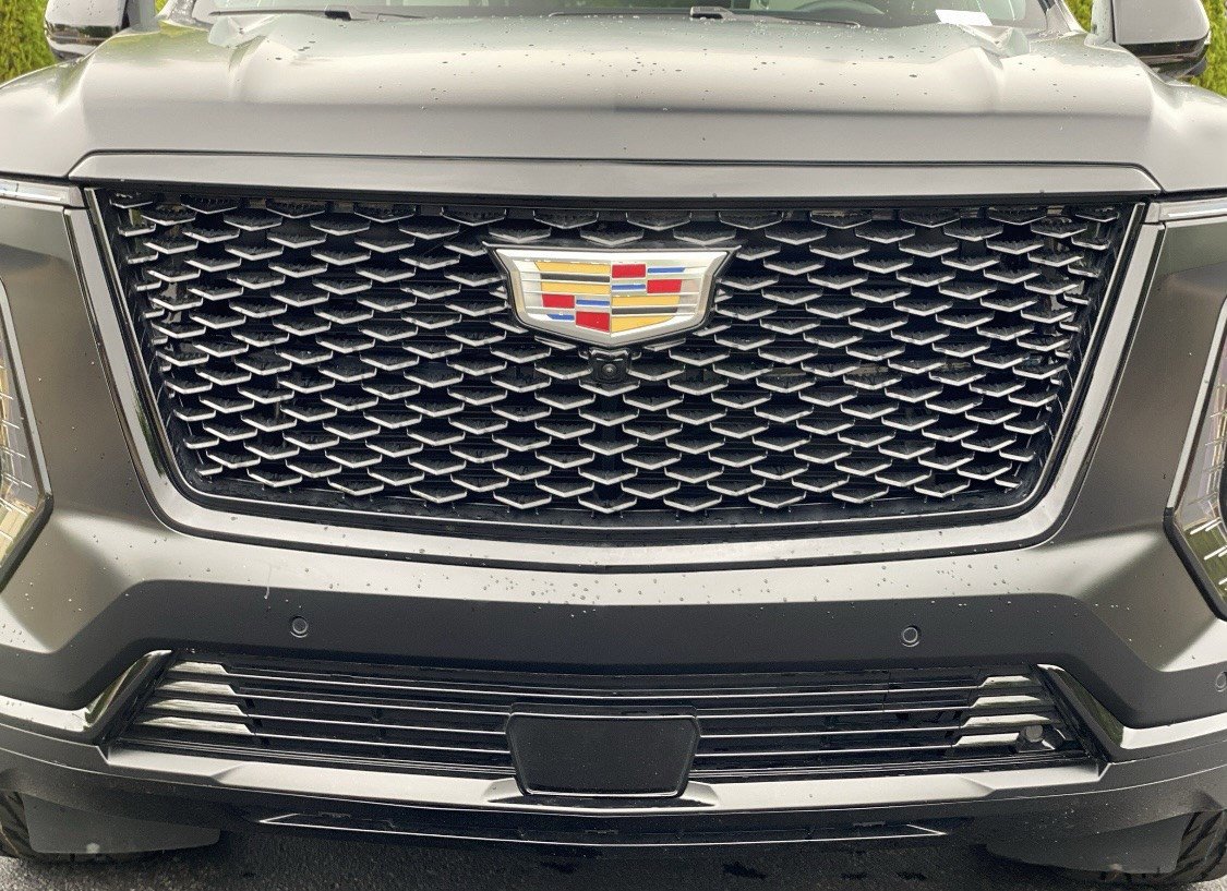 Used 2026 Cadillac Escalade Platinum Sport AWD/4WD image 39