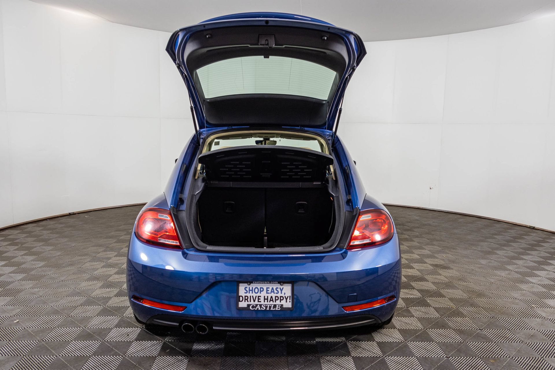 Used 2017 Volkswagen Beetle 1.8T SE FWD image 36