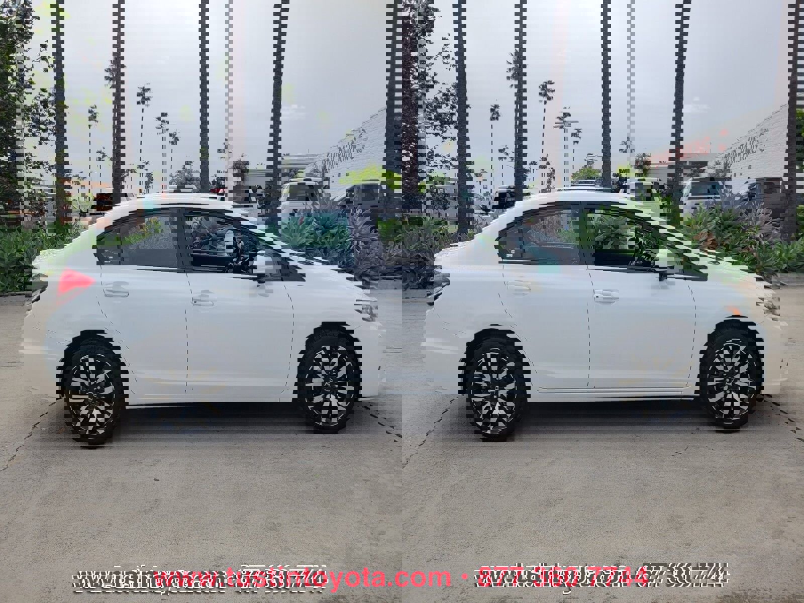 Used 2014 Honda Civic EX-L image 3