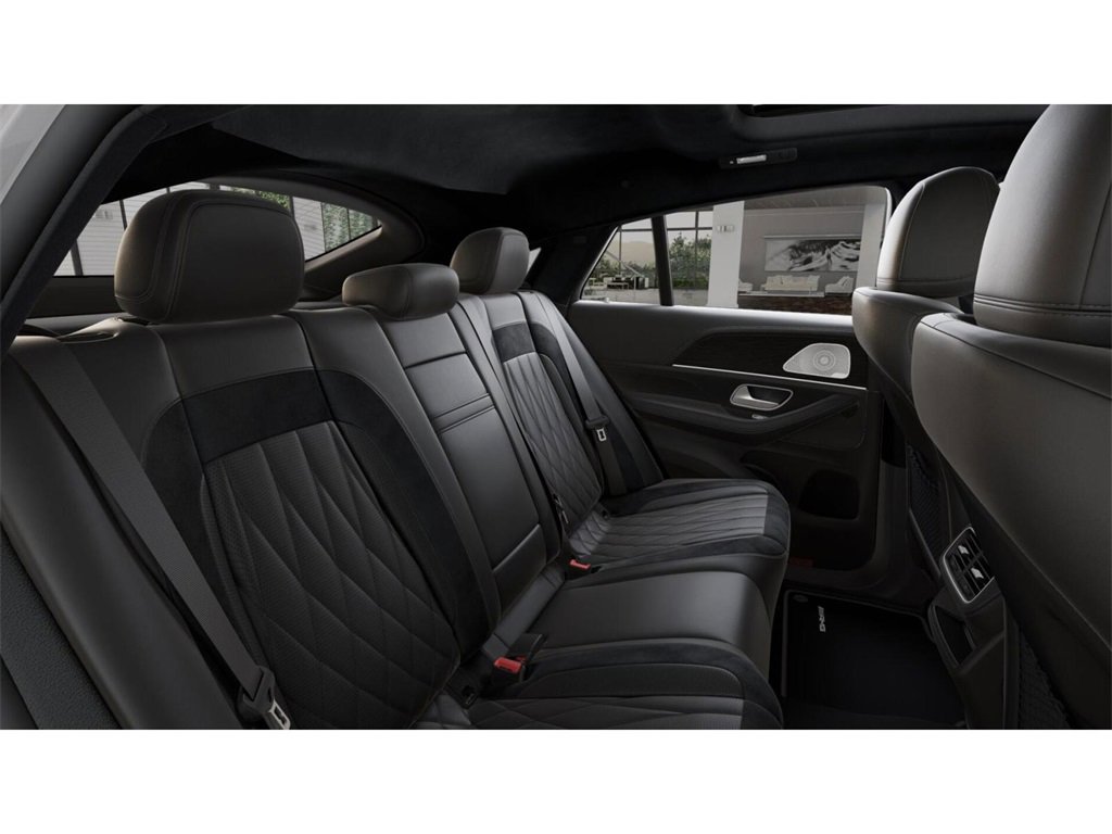 New 2026 Mercedes-Benz GLE 63 AMG S image 5