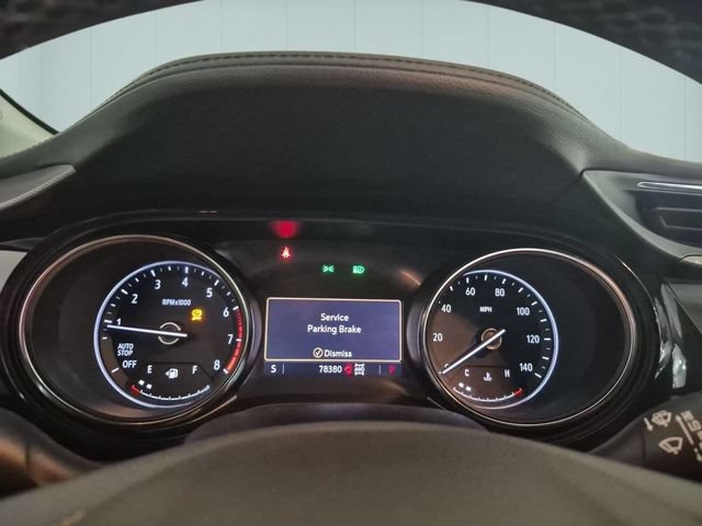 Used 2023 Buick Encore GX Select AWD/4WD image 18