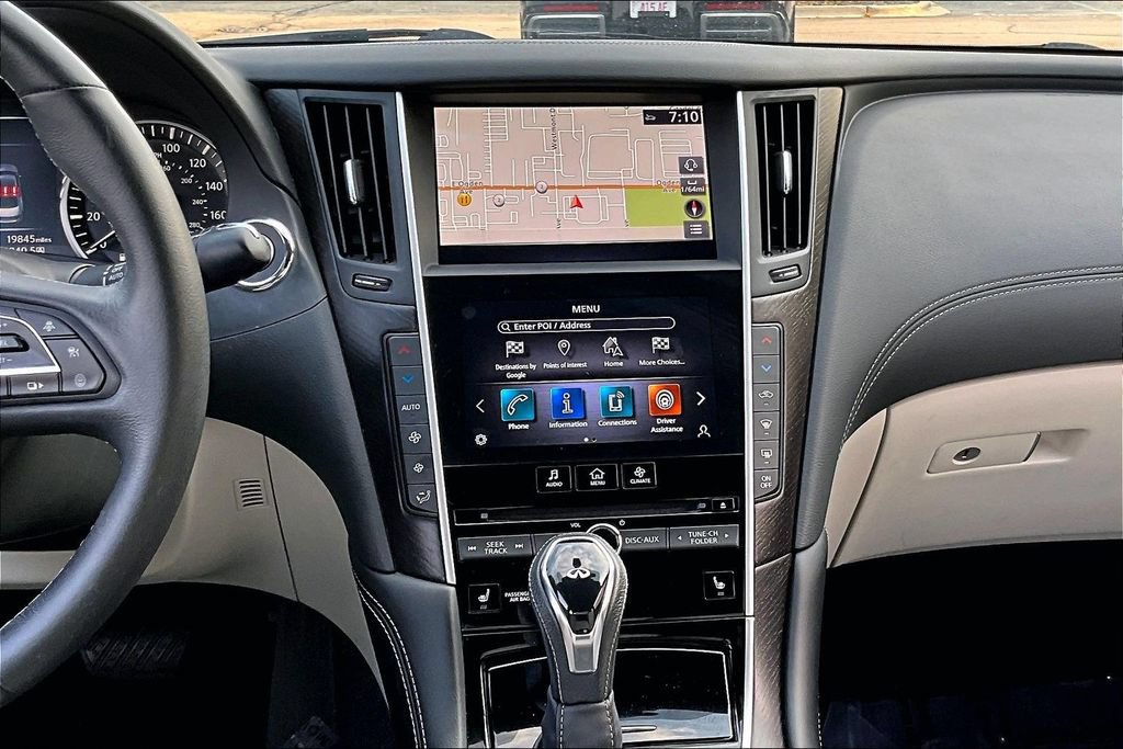 Certified 2023 INFINITI Q50 Sensory AWD/4WD image 18