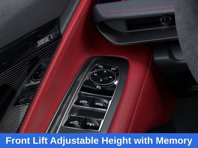 New 2026 Chevrolet Corvette Stingray Preferred Conv w/ Z51 Performance Package RWD image 23