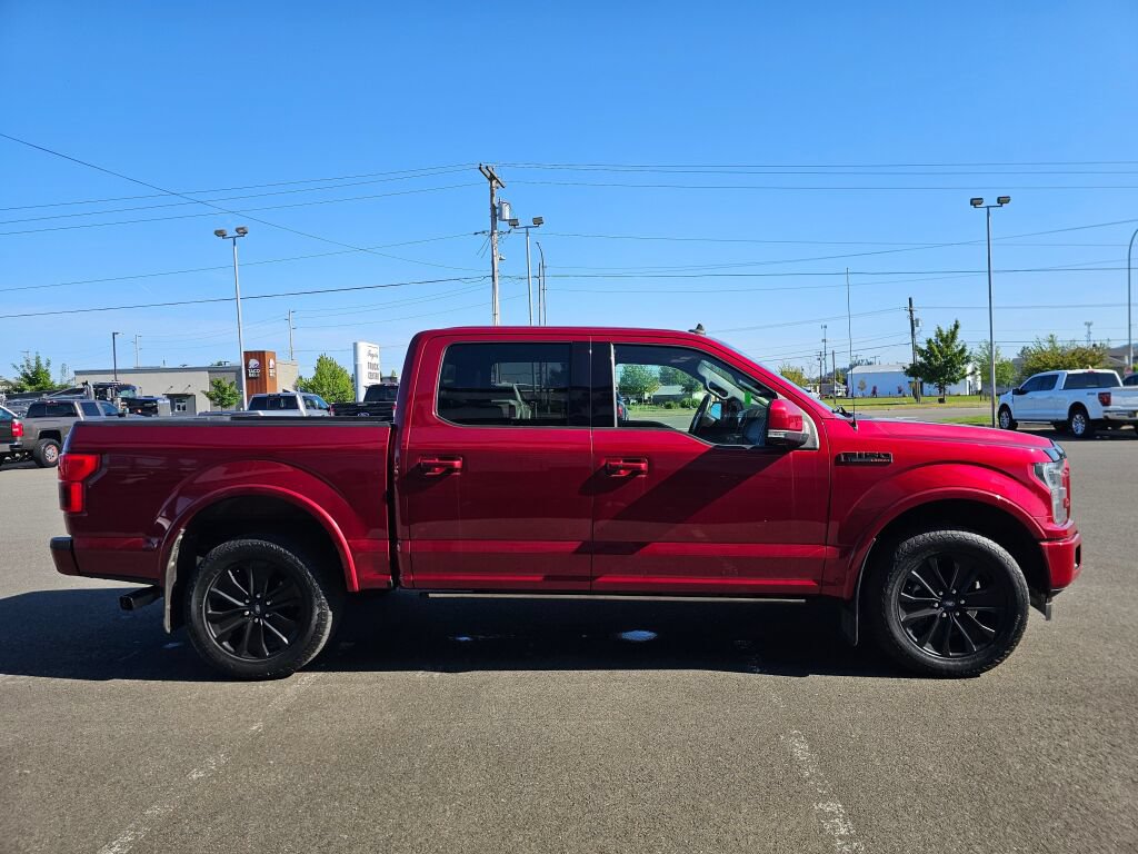 Used 2019 Ford F150 Lariat w/ Equipment Group 502A Luxury AWD/4WD image 5