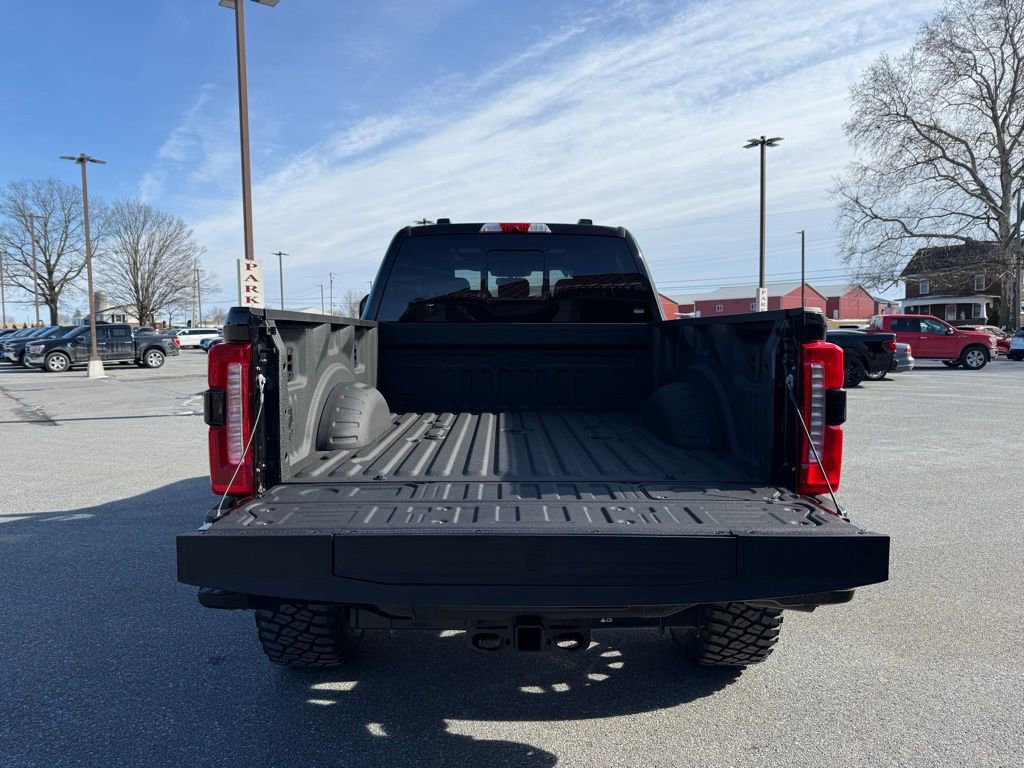 New 2025 Ford F250 Lariat w/ Lariat Ultimate Package image 35