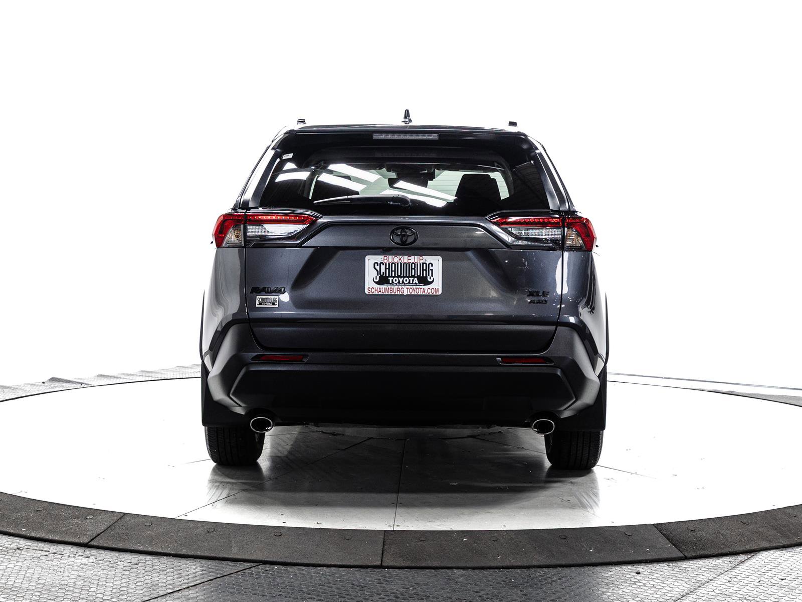 Certified 2023 Toyota RAV4 XLE w/ Convenience Package image 10