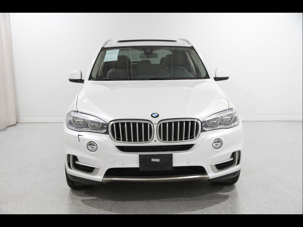 Used 2015 BMW X5 xDrive50i image 2