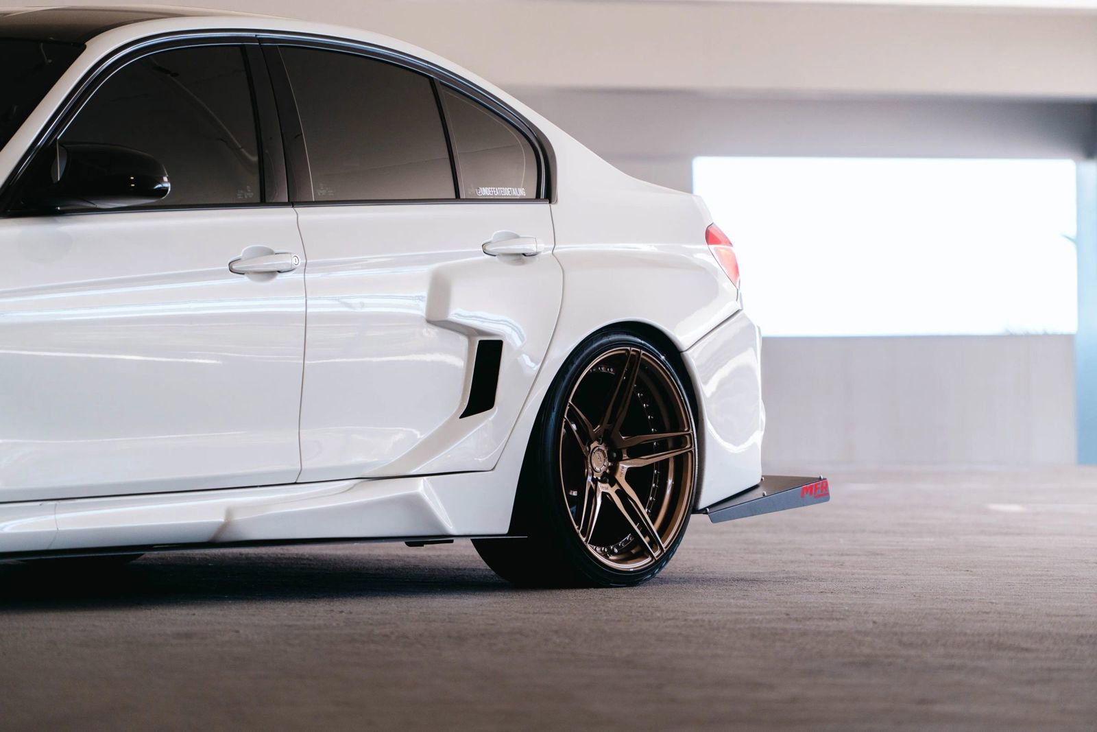 Used 2018 BMW M3 Sedan w/ Competition Package image 4