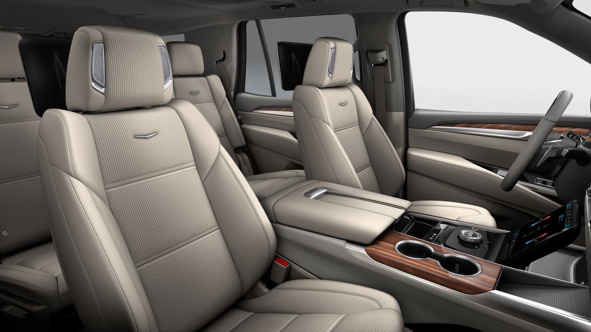 New 2027 Cadillac Escalade Platinum Luxury w/ LPO, Radiant Package AWD/4WD image 19