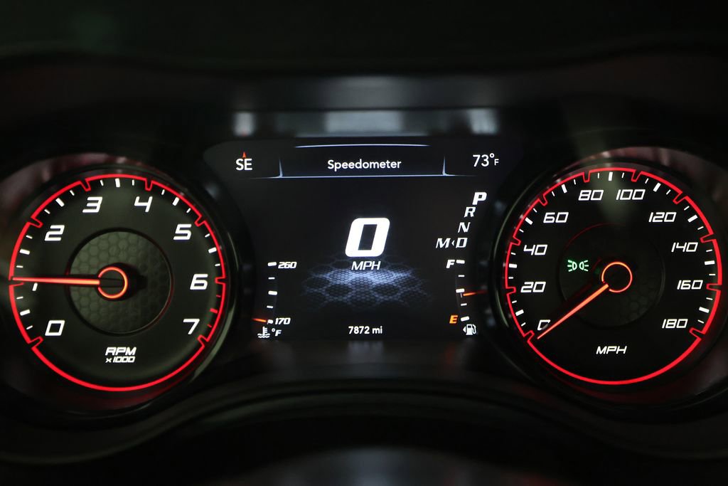 Used 2023 Dodge Charger Scat Pack w/ Daytona Edition Group RWD image 19