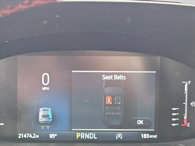 Used 2023 Ford Escape ST-Line w/ Tech Pack #1 FWD image 14