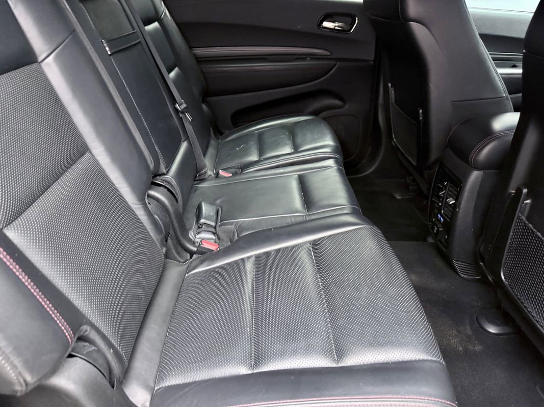 Used 2022 Dodge Durango R/T w/ Trailer Tow Group IV image 14