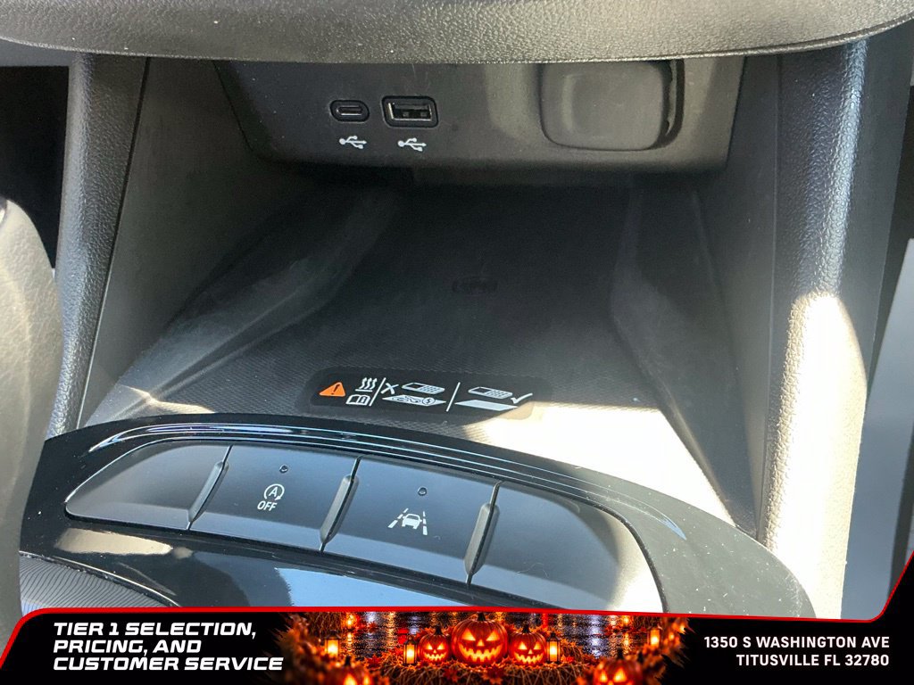 Certified 2024 Buick Envista Sport Touring w/ Convenience II Package FWD image 30