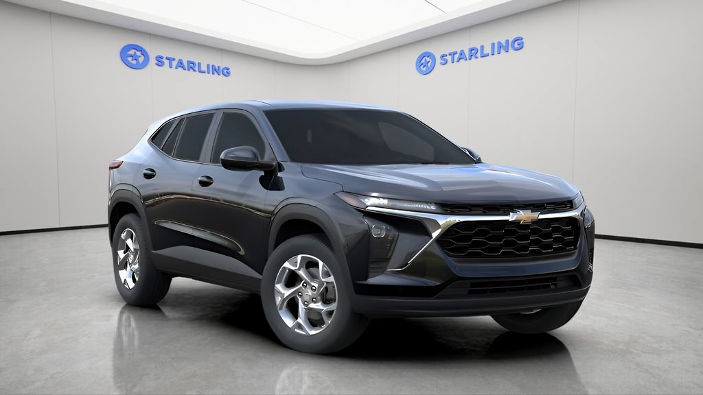 New 2026 Chevrolet Trax LS w/ LS Convenience Package FWD image 5