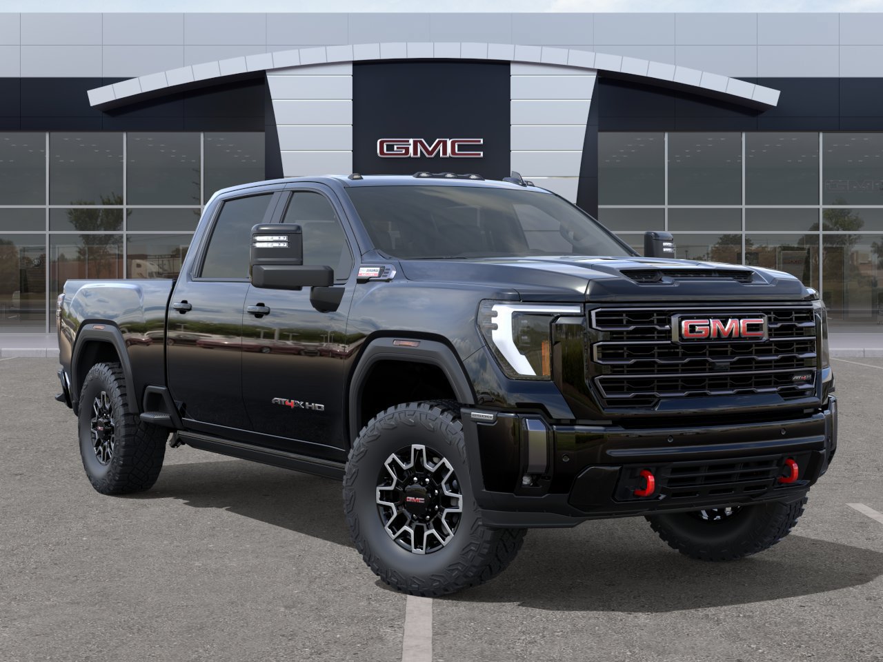 New 2026 GMC Sierra 2500 AT4X AWD/4WD image 31
