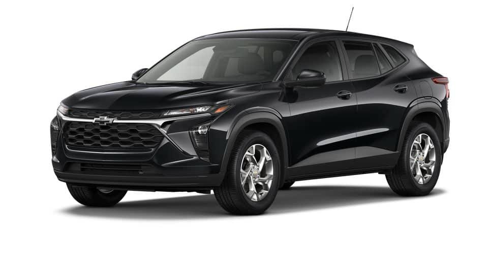 New 2026 Chevrolet Trax LS w/ LS Convenience Package FWD image 51