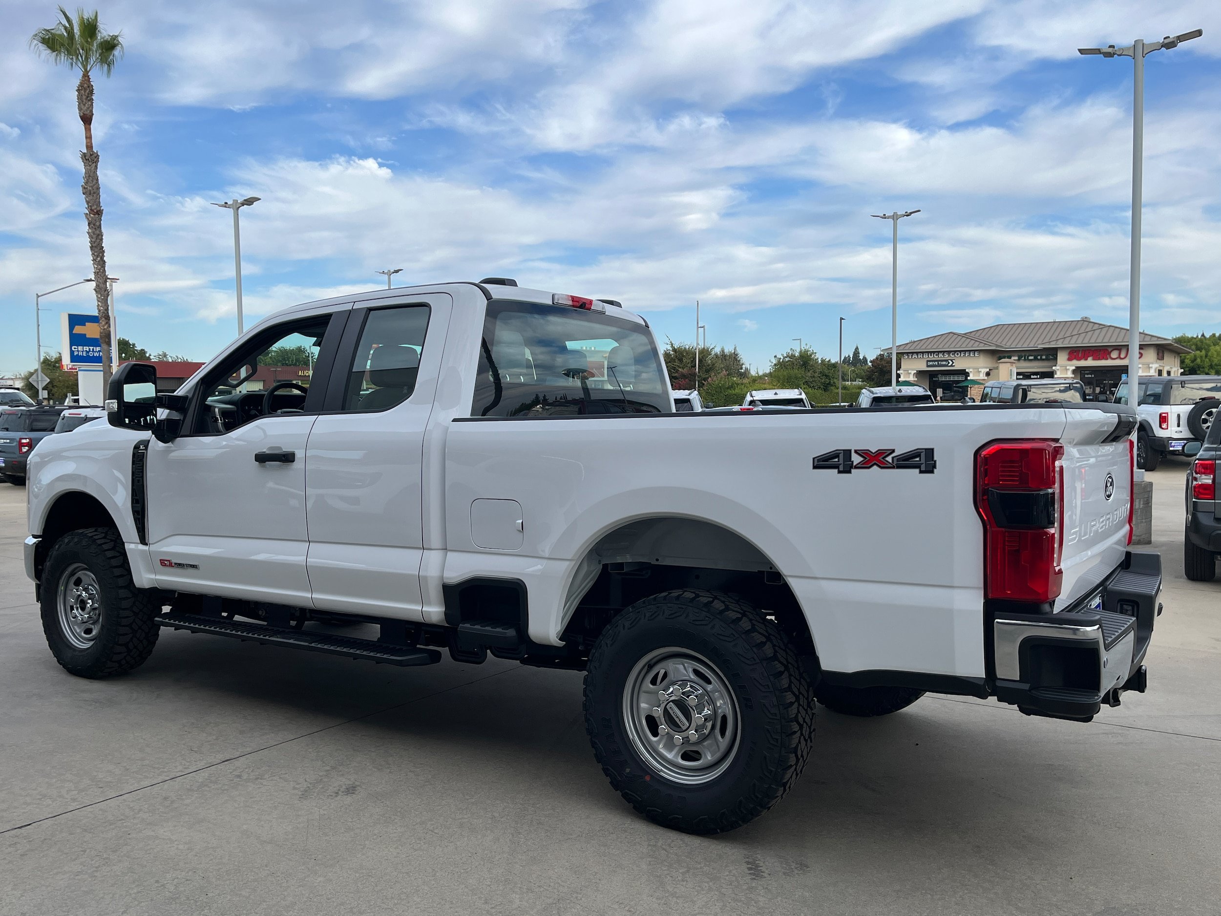 New 2027 Ford F250 XL w/ 360-Degree Camera Package AWD/4WD image 3